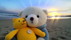 治愈小熊