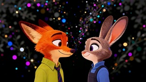 朱迪尼克一起跨年