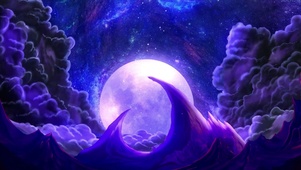 浪漫夜晚
