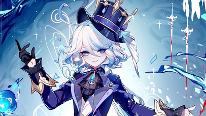 芙卡洛斯-画师：sheya