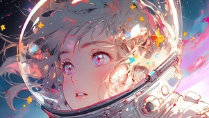 太空少女