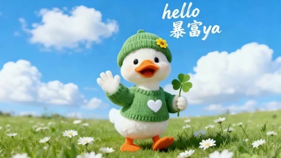 暴富