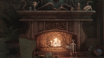 壁炉