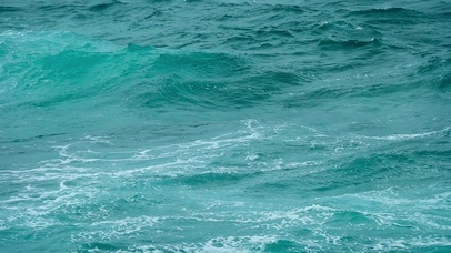 4k超清海面风景-横屏