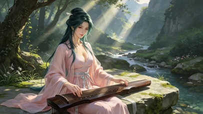 山水琴音