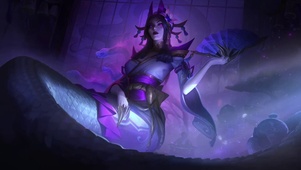 灵魂莲华 蛇女
