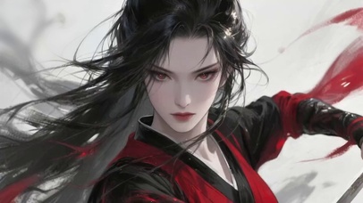 国风武侠（女版）