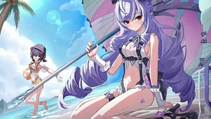 薇薇安（画师：爱吃奶盖qwq）