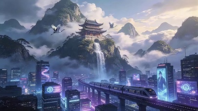 赛博修仙