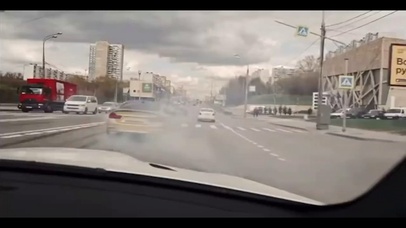 m4跑车