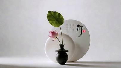 静心 治愈