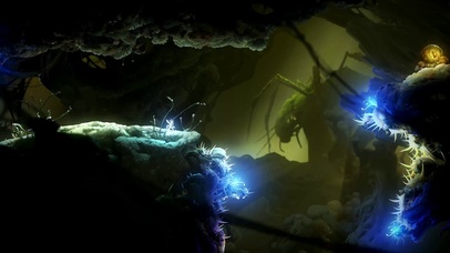 精灵与萤火意志