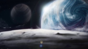 逃亡星球