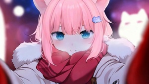猫耳少女