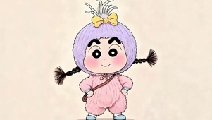 小清新