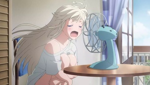 夏季少女