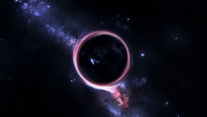 宇宙黑洞