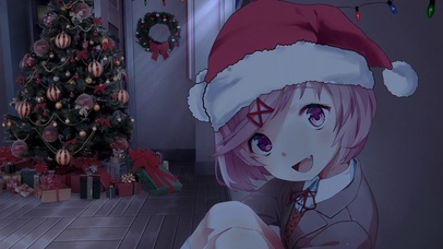 圣诞女孩