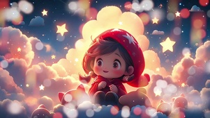 红帽小女孩