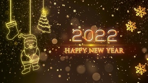 2022圣诞~【唯美大气风】