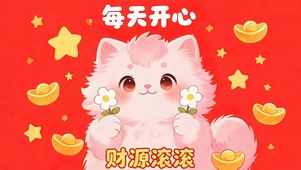 每天开心