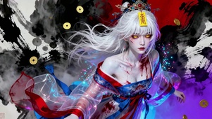 幽冥花魇