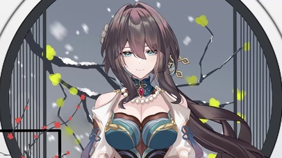 阮梅-画师：KKR不会画画