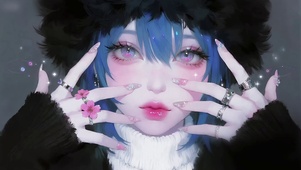窥见