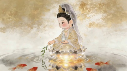 普度众生