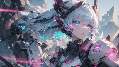 机甲女神