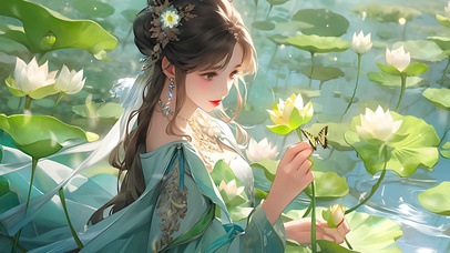 【24节气】涵溪