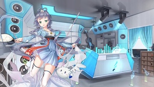 洛天依料理次元