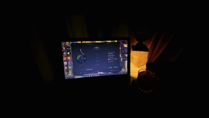 深夜emo