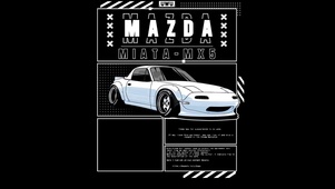 马自达MX5