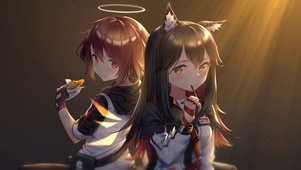 天使少女