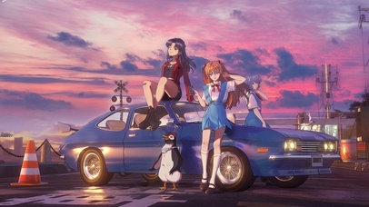 新世纪福音战士