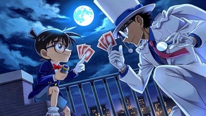 侦探与怪盗的卡牌对弈