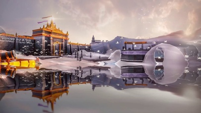 光遇旧版霞谷