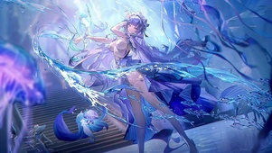 坎特蕾拉-深海之渊