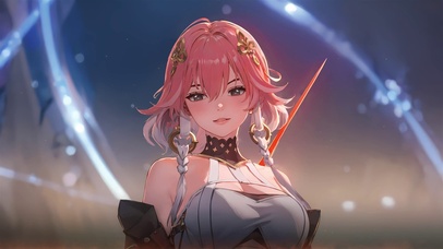 鸣潮长离动态版