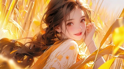 【24节气】稻心