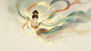 广寒仙子