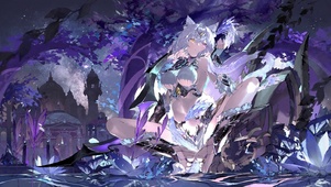 兽女