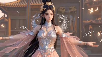 阁中天骄女