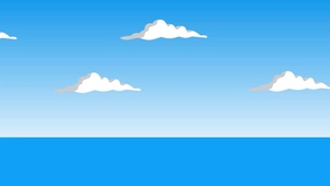 海底世界鱼儿
