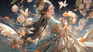 花娘