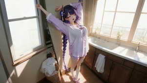 早睡早起身体好