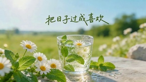 小清新鲜花
