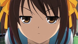 凉宫春日