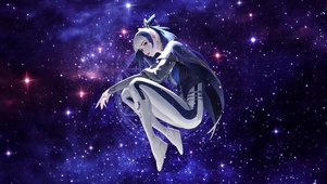 云上星空魔法女孩